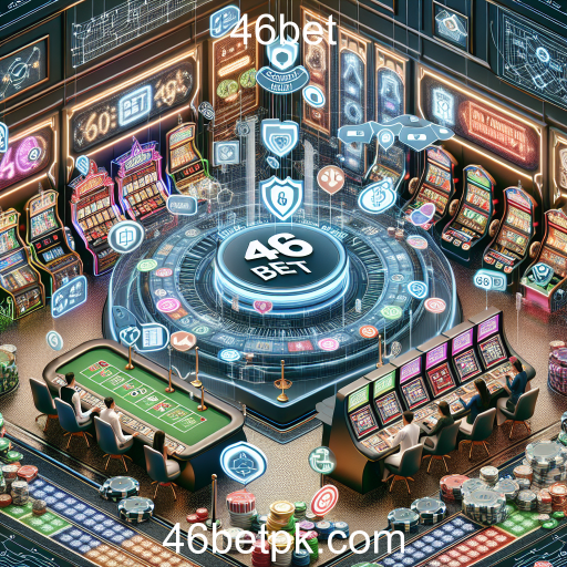 A Ascensão dos Jogos de Segurança no 46bet